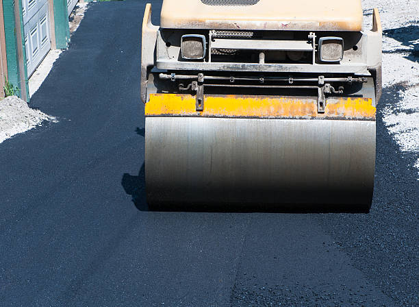 Professional Driveway Paving Services in Oreana, IL